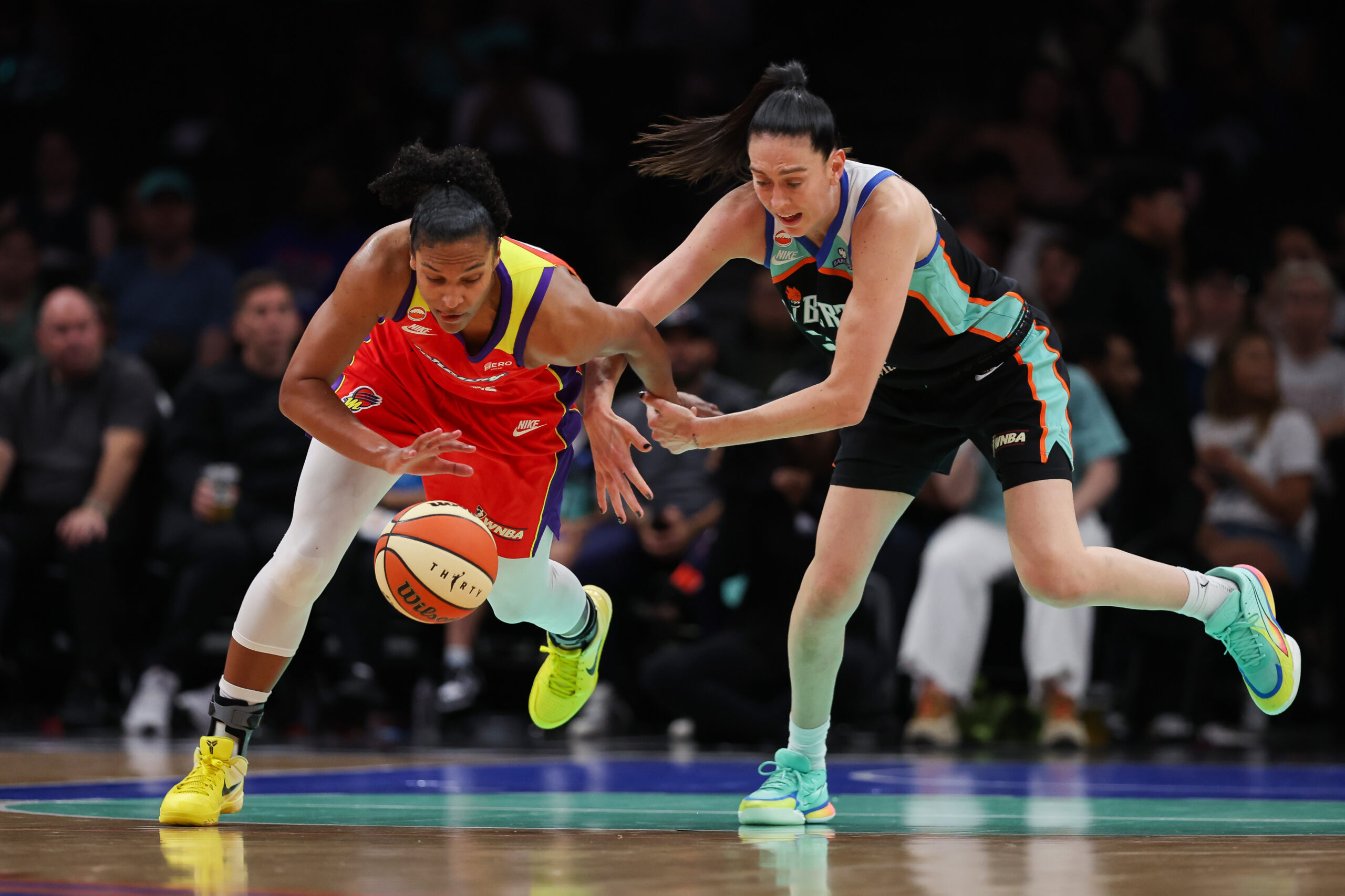 Mercury at Liberty | May 27, 2026
